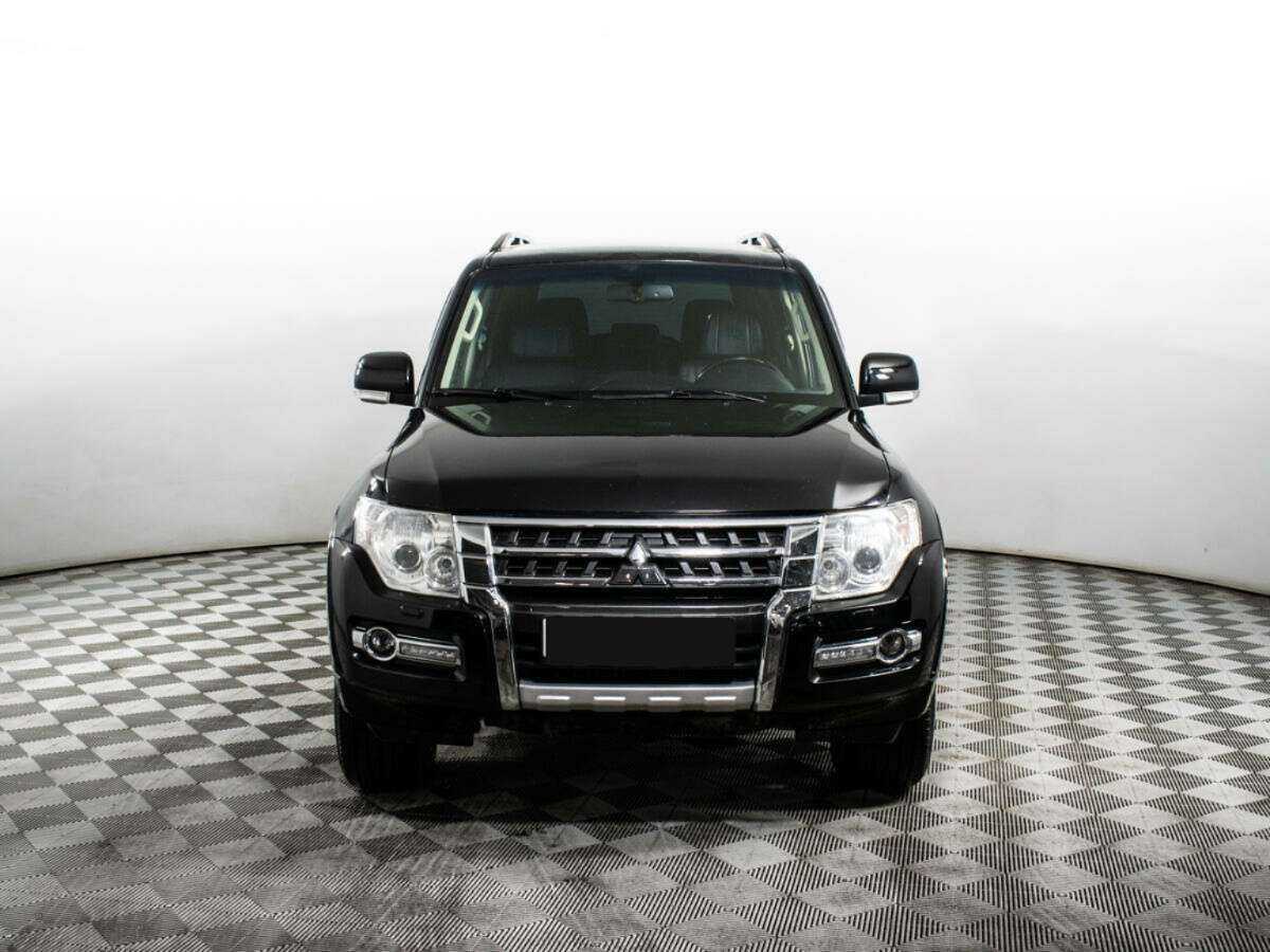 Купить Mitsubishi Pajero, 2015, 244 530 км.. Фото: #1