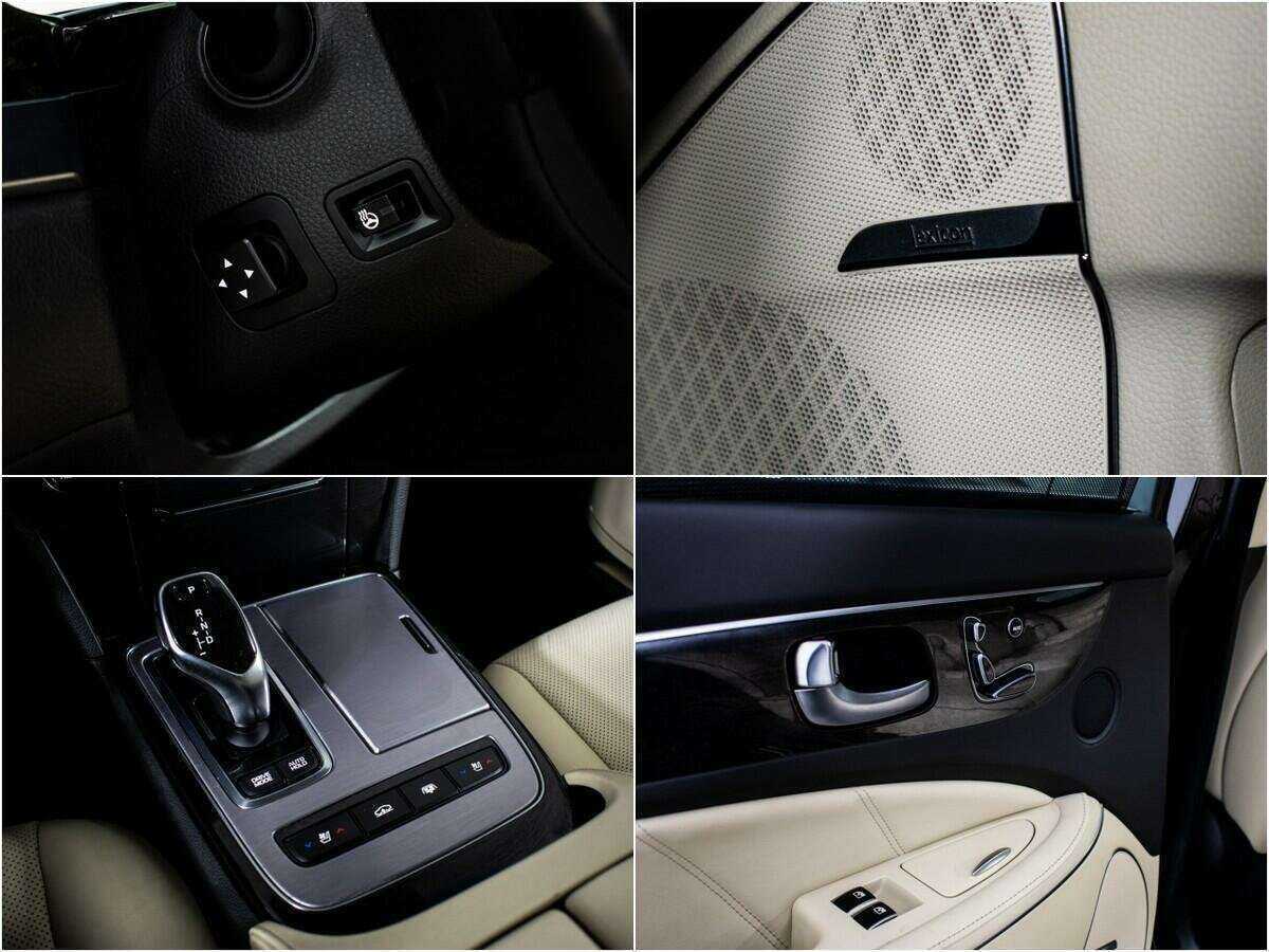 Купить Hyundai Equus, 2013, 81 292 км.. Фото: #13