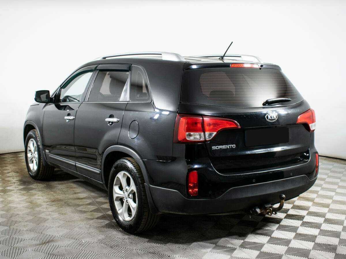Купить Киа Соренто, 2015, 128 416 км.. Фото: #5