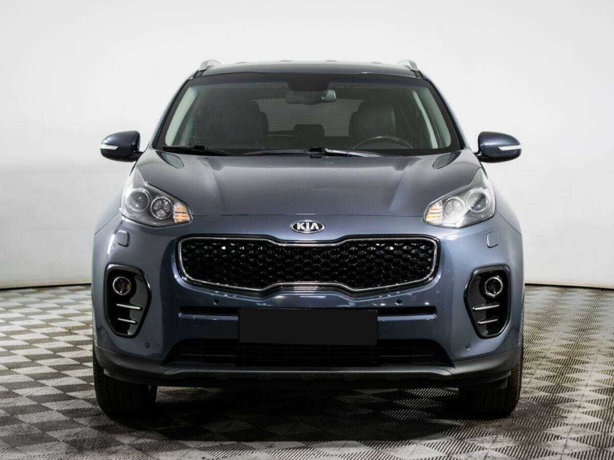 Купить Kia Sportage, 2018, 114 311 км.. Фото: #1