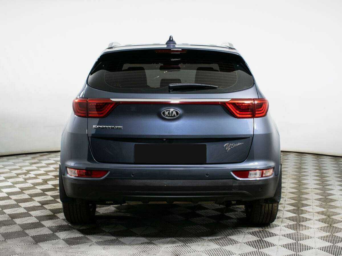 Купить Kia Sportage, 2018, 114 311 км.. Фото: #5