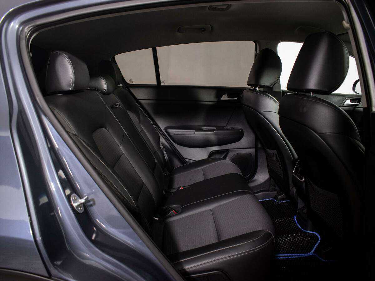 Купить Kia Sportage, 2018, 114 311 км.. Фото: #9
