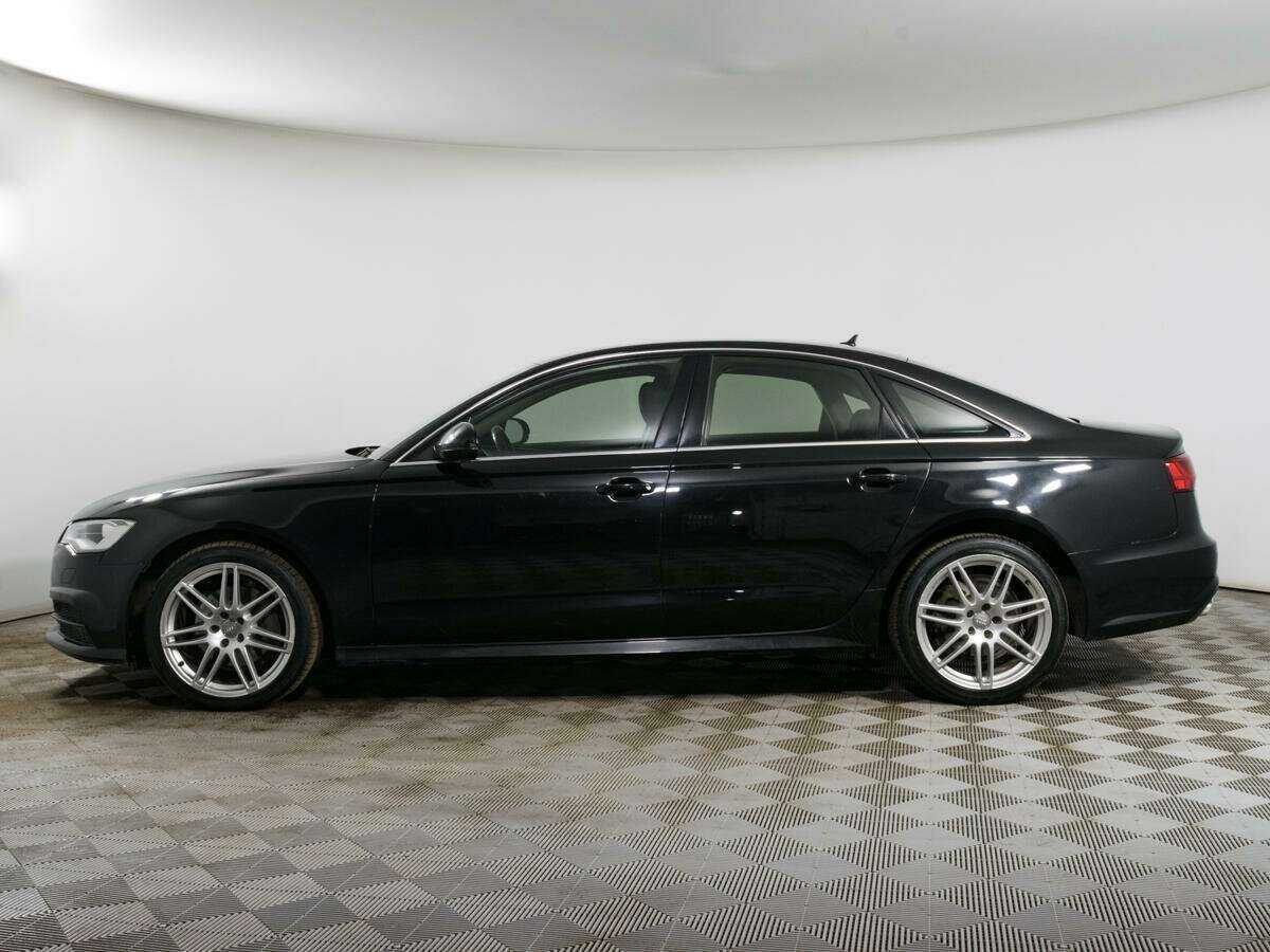 Купить Audi A6, 2017, 133 000 км.. Фото: #7