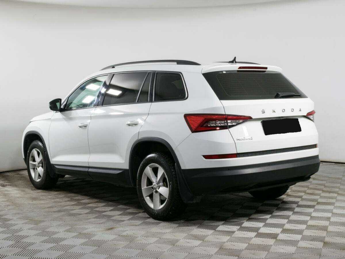 Купить Skoda Kodiaq, 2020, 50 038 км.. Фото: #6