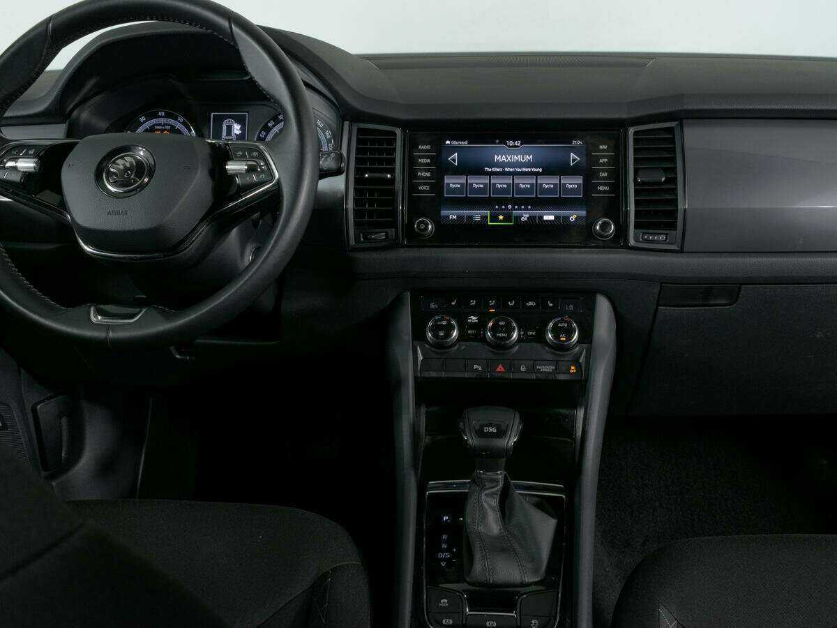 Купить Skoda Kodiaq, 2020, 50 038 км.. Фото: #9