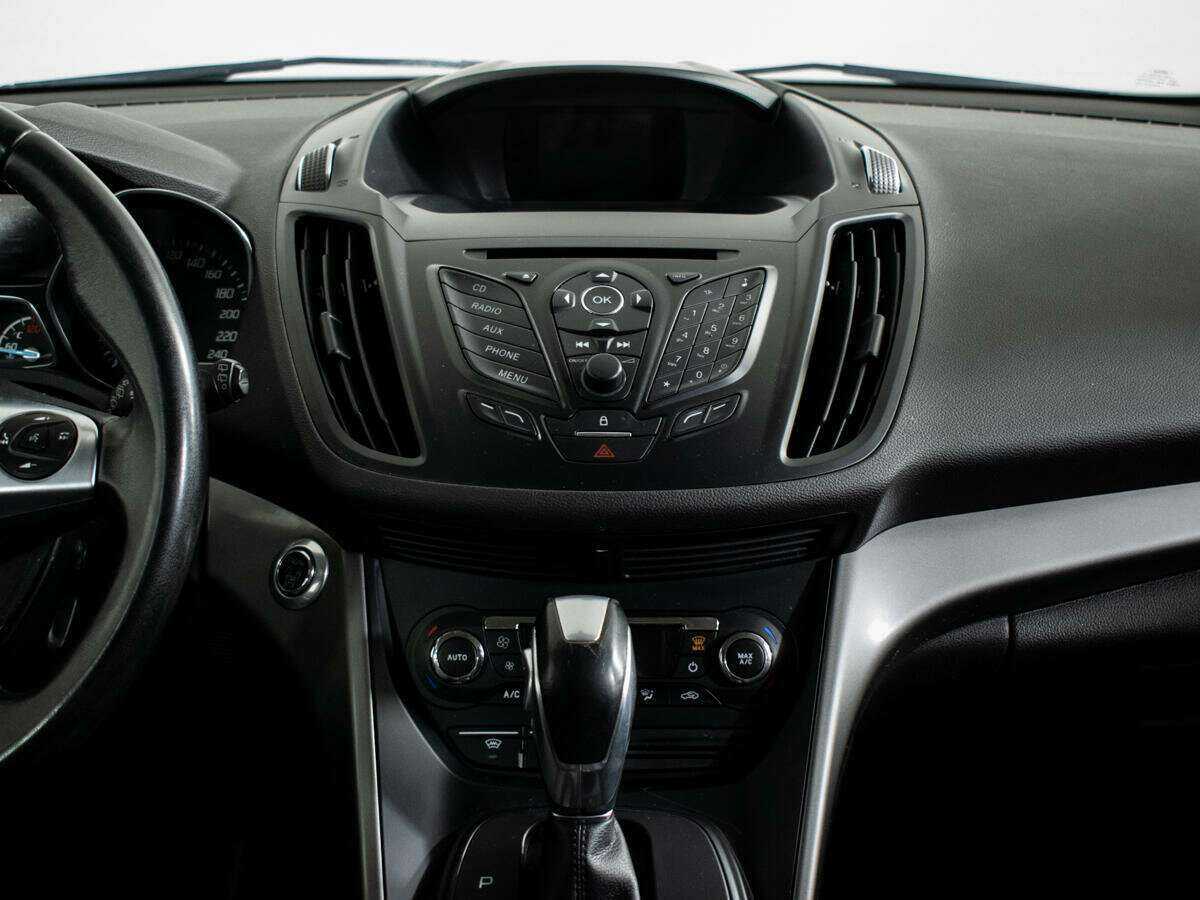 Купить Форд Куга, 2015, 124 642 км.. Фото: #9