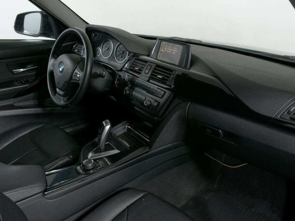Купить BMW 3 серии, 2014, 193 000 км.. Фото: #8