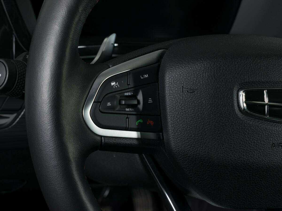 Купить Geely Tugella, 2022, 30 154 км.. Фото: #12