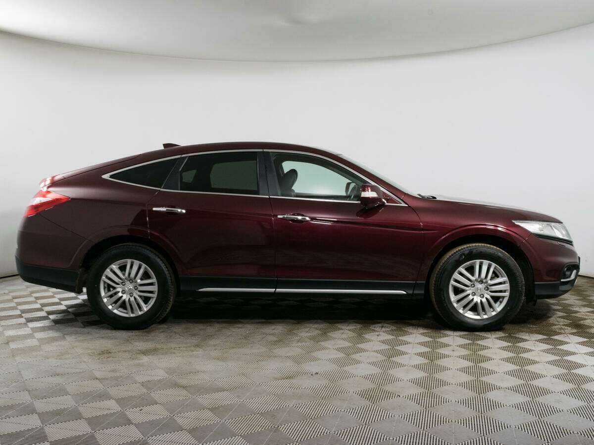 Купить Honda Crosstour, 2014, 130 000 км.. Фото: #3
