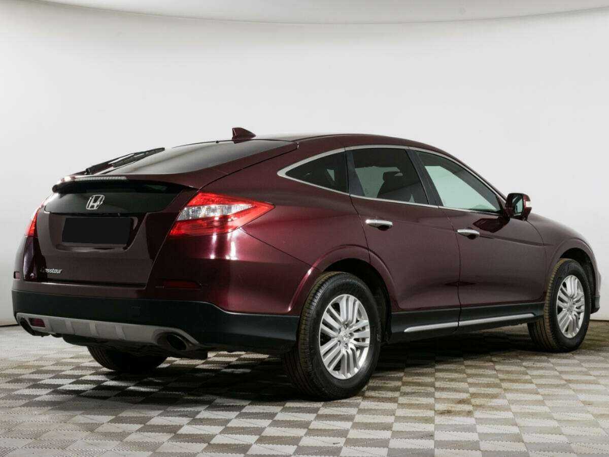 Купить Honda Crosstour, 2014, 130 000 км.. Фото: #4
