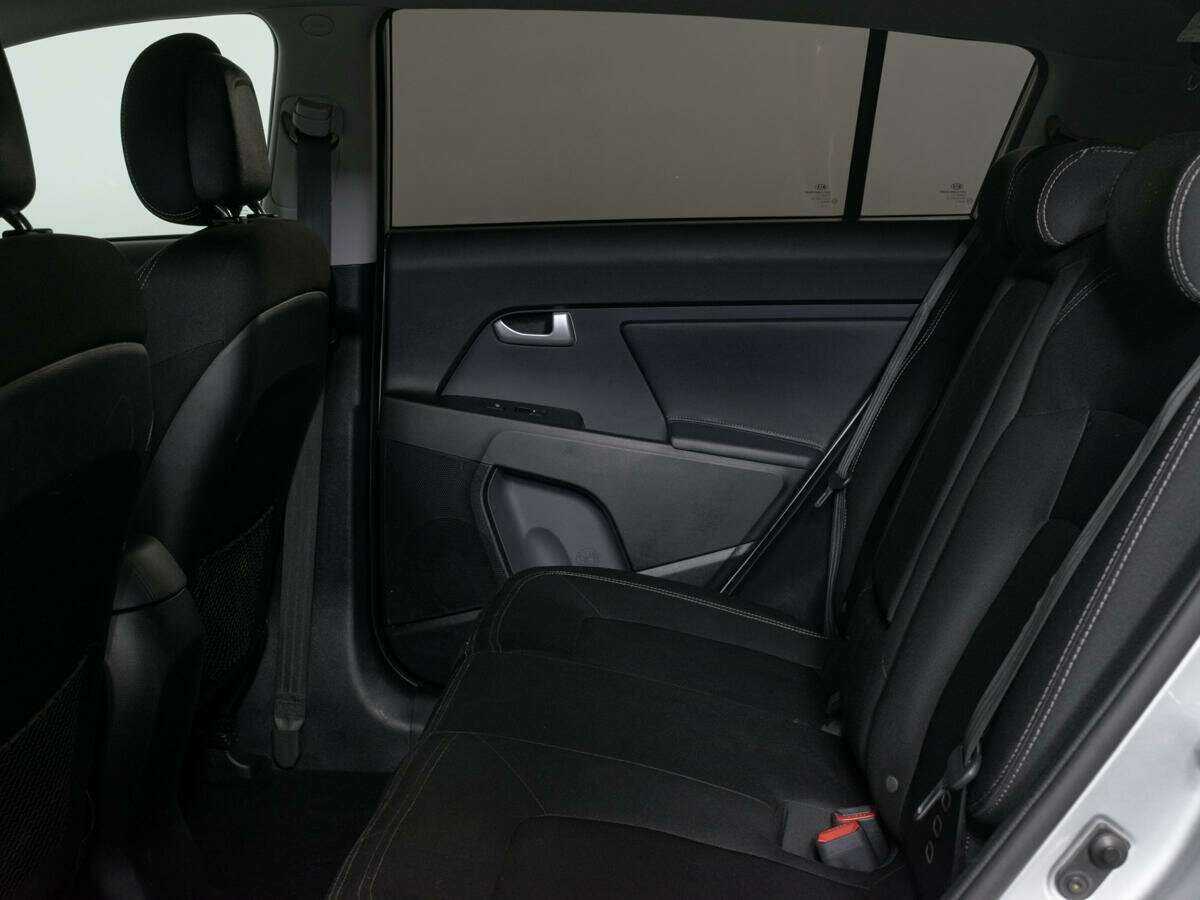 Купить Киа Спортейдж, 2014, 156 822 км.. Фото: #7