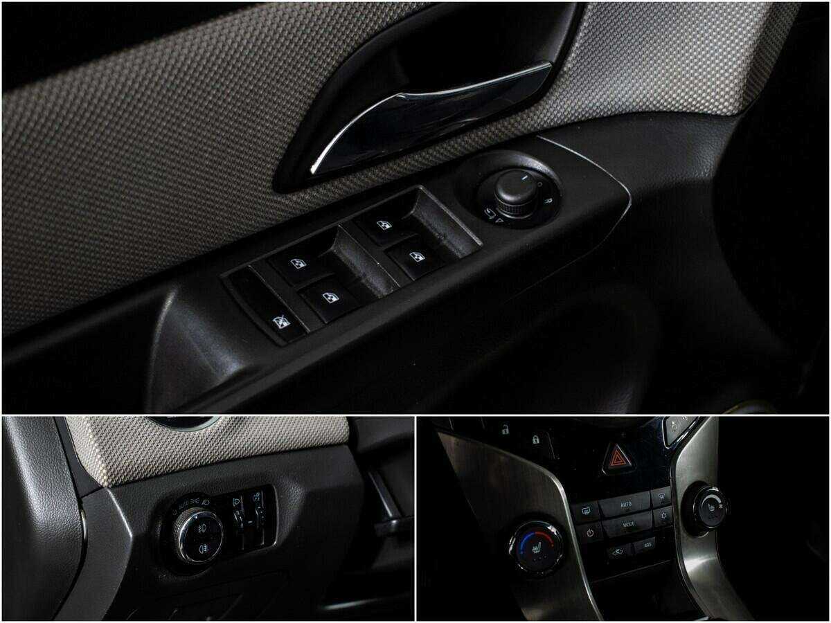 Купить Шевроле Круз, 2013, 139 211 км.. Фото: #11