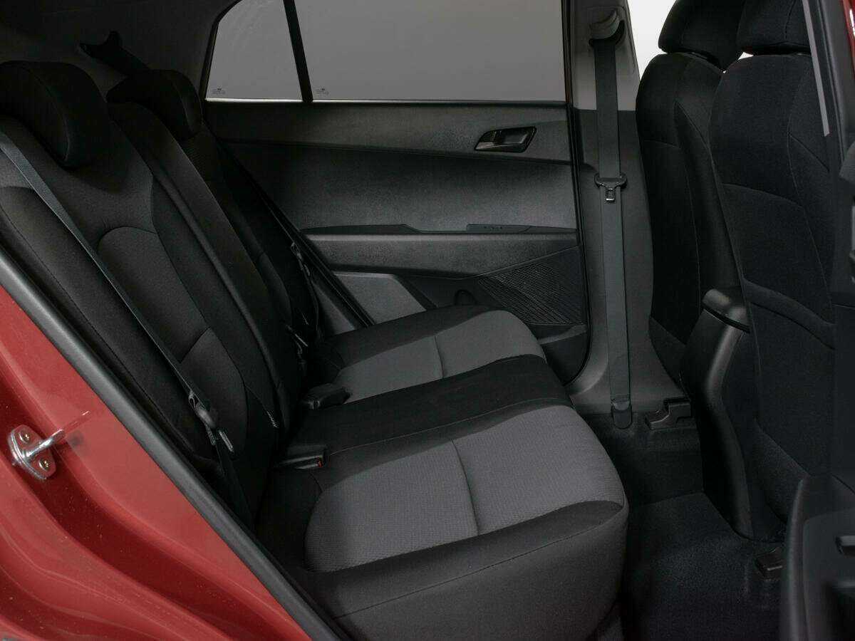 Купить Hyundai Creta, 2021, 41 172 км.. Фото: #9