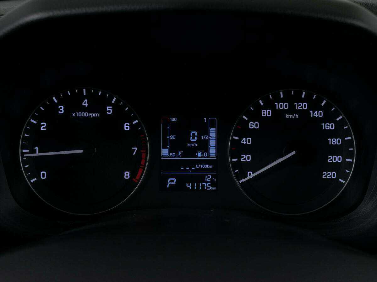 Купить Hyundai Creta, 2021, 41 172 км.. Фото: #10