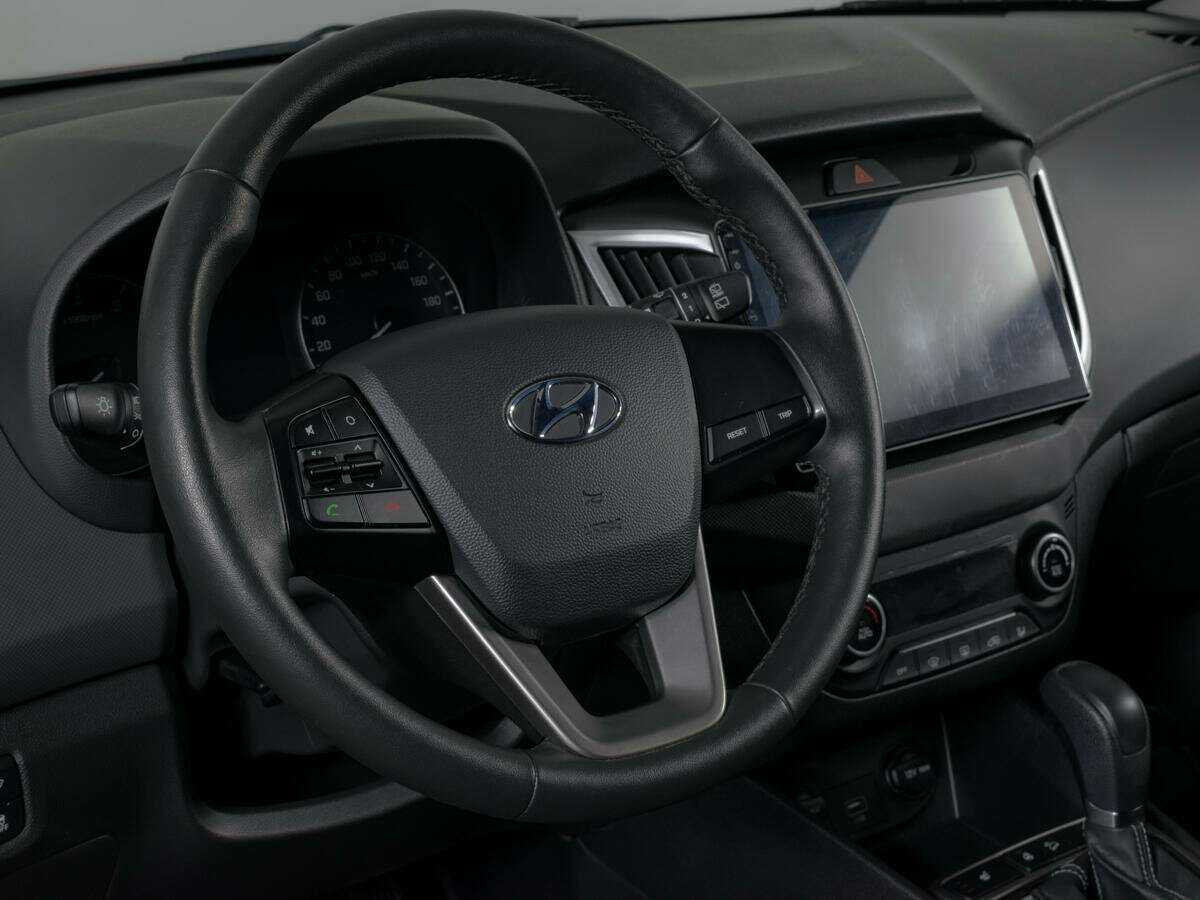 Купить Hyundai Creta, 2021, 41 172 км.. Фото: #11