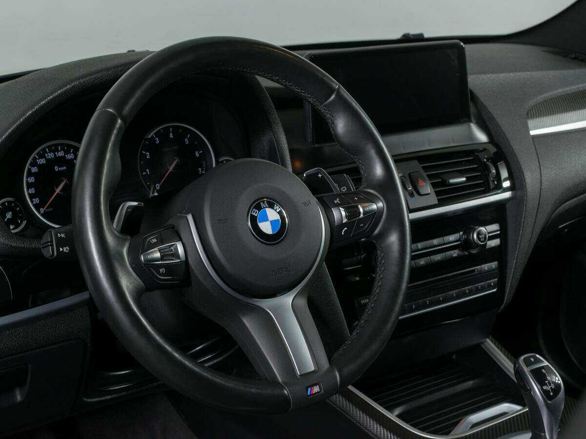 Купить BMW X3, 2014, 119 827 км.. Фото: #14