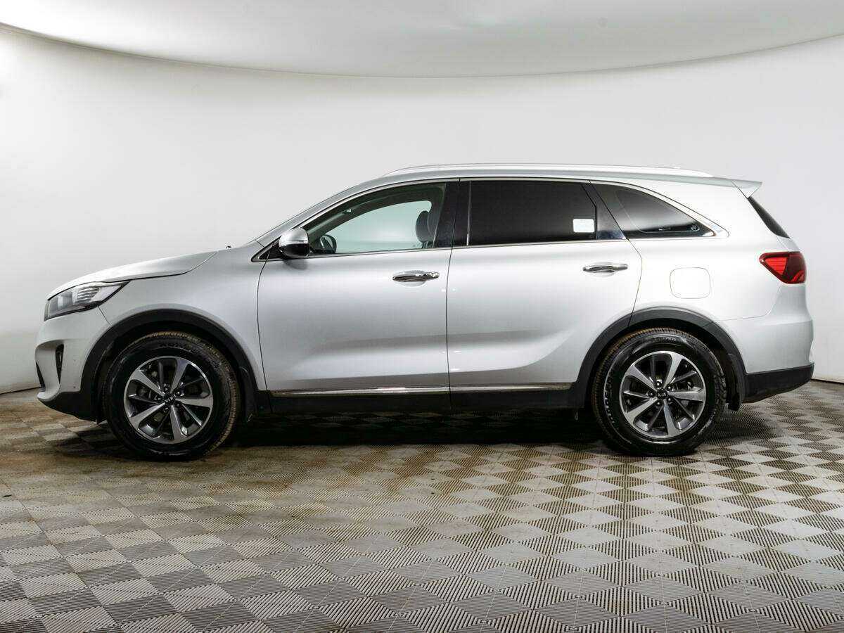 Купить Kia Sorento, 2019, 98 134 км.. Фото: #7