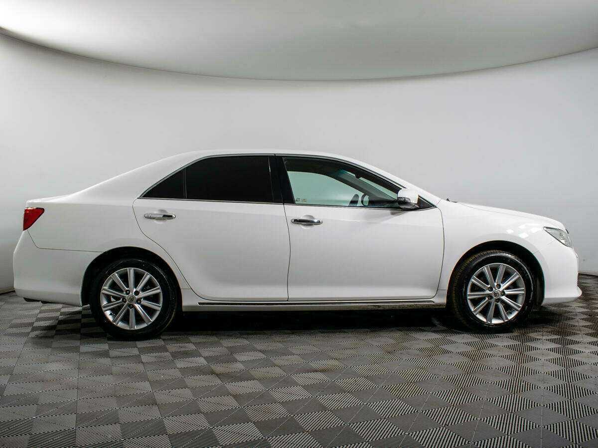 Купить Тойота Камри, 2014, 101 671 км.. Фото: #3