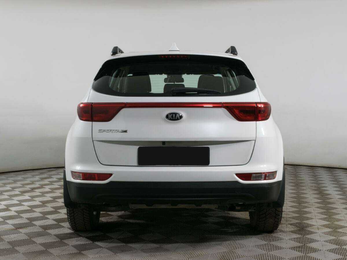 Купить Kia Sportage, 2018, 69 400 км.. Фото: #5