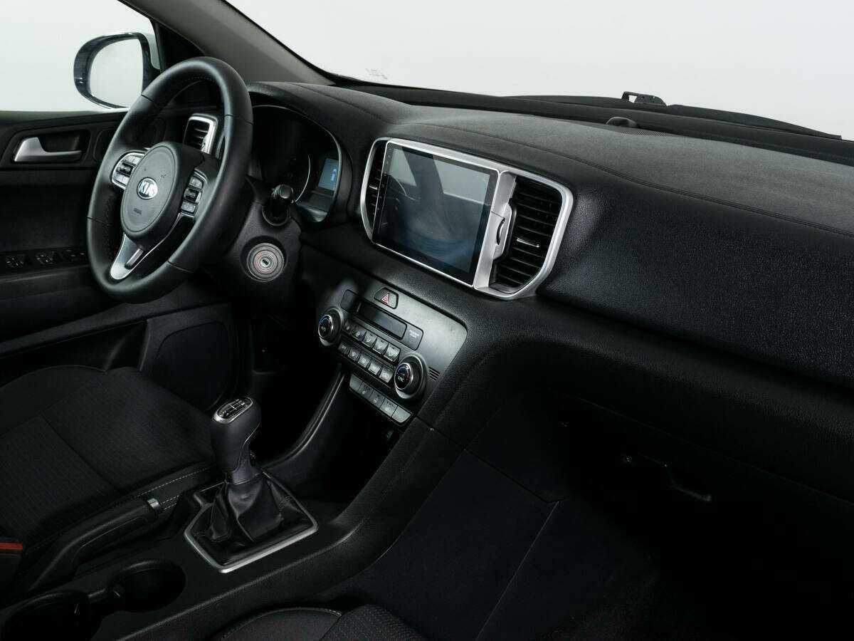 Купить Kia Sportage, 2018, 69 400 км.. Фото: #8