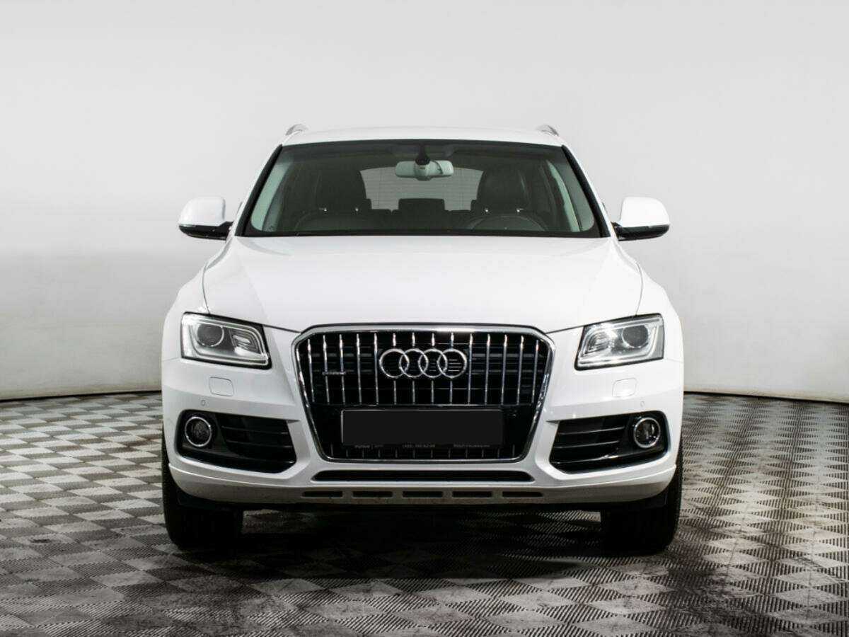 Купить Audi Q5, 2015, 95 950 км.. Фото: #1