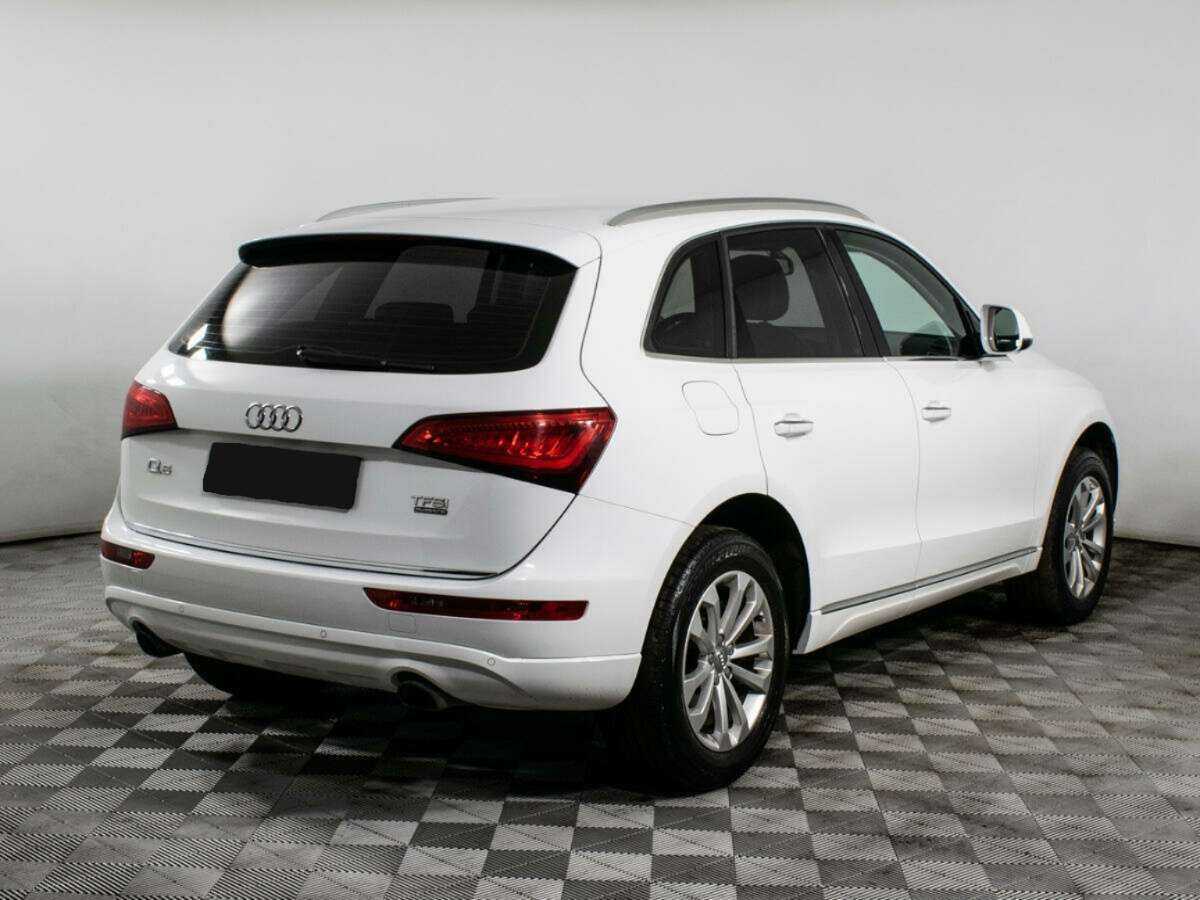 Купить Audi Q5, 2015, 95 950 км.. Фото: #3