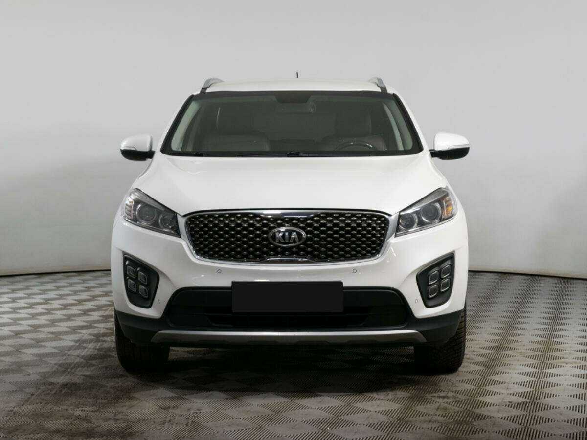 Купить Kia Sorento, 2016, 184 325 км.. Фото: #1