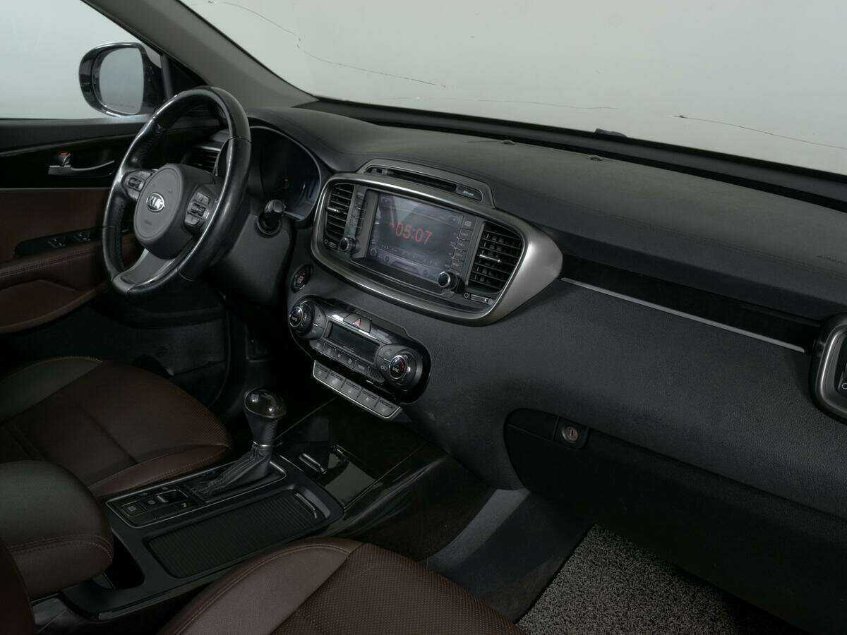 Купить Kia Sorento, 2016, 184 325 км.. Фото: #10