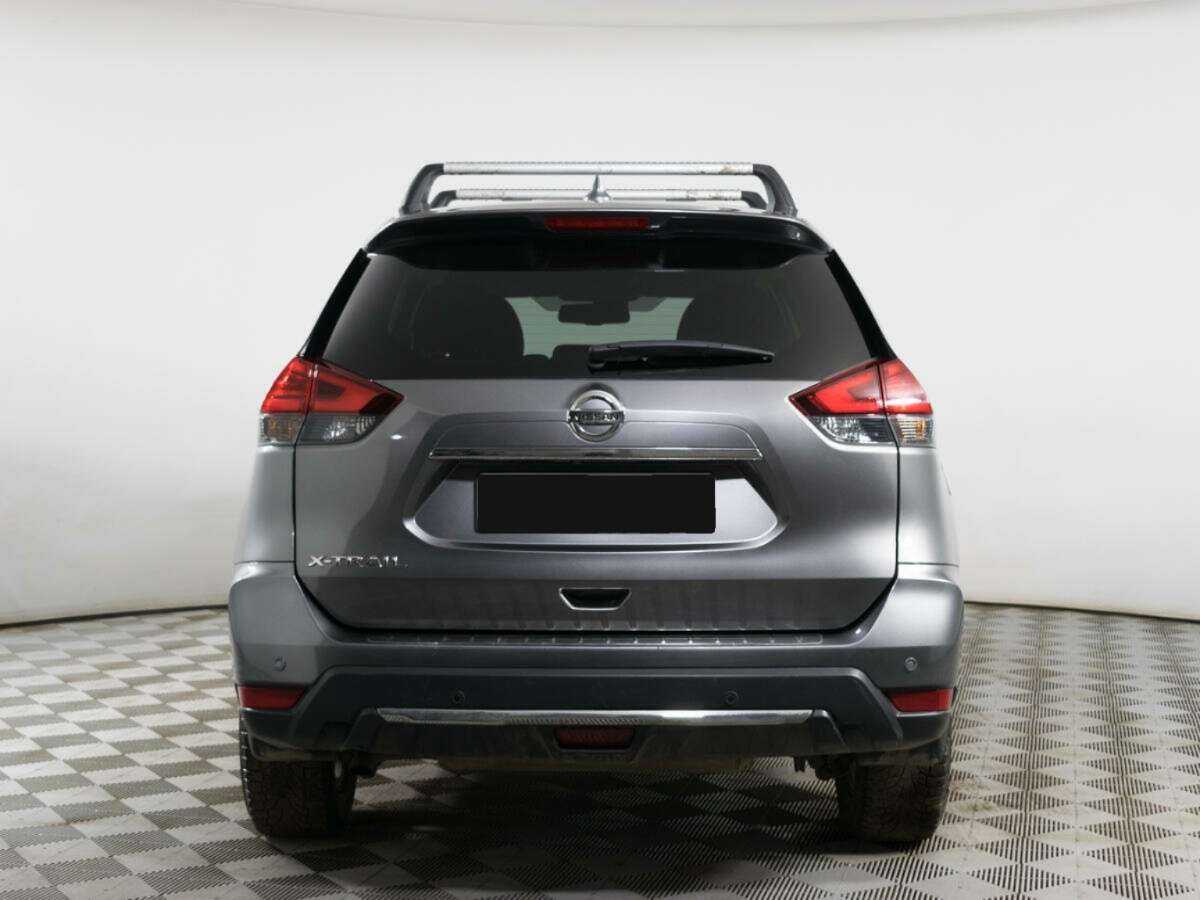 Купить Nissan X-Trail, 2022, 73 111 км.. Фото: #4