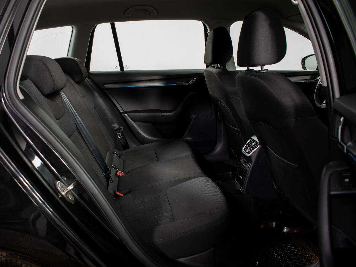 Купить Skoda Octavia, 2018, 98 324 км.. Фото: #9