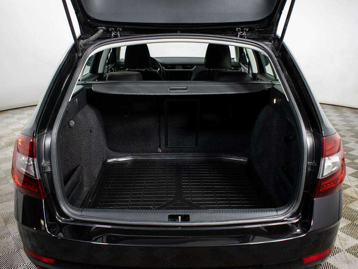 Купить Skoda Octavia, 2018, 98 324 км.. Фото: #13