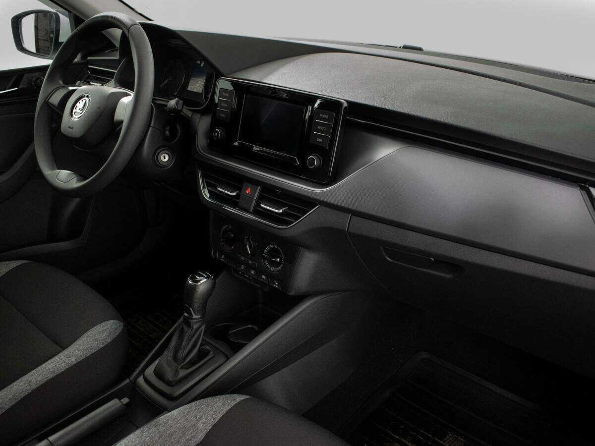 Купить Шкода Рапид, 2022, 18 500 км.. Фото: #6