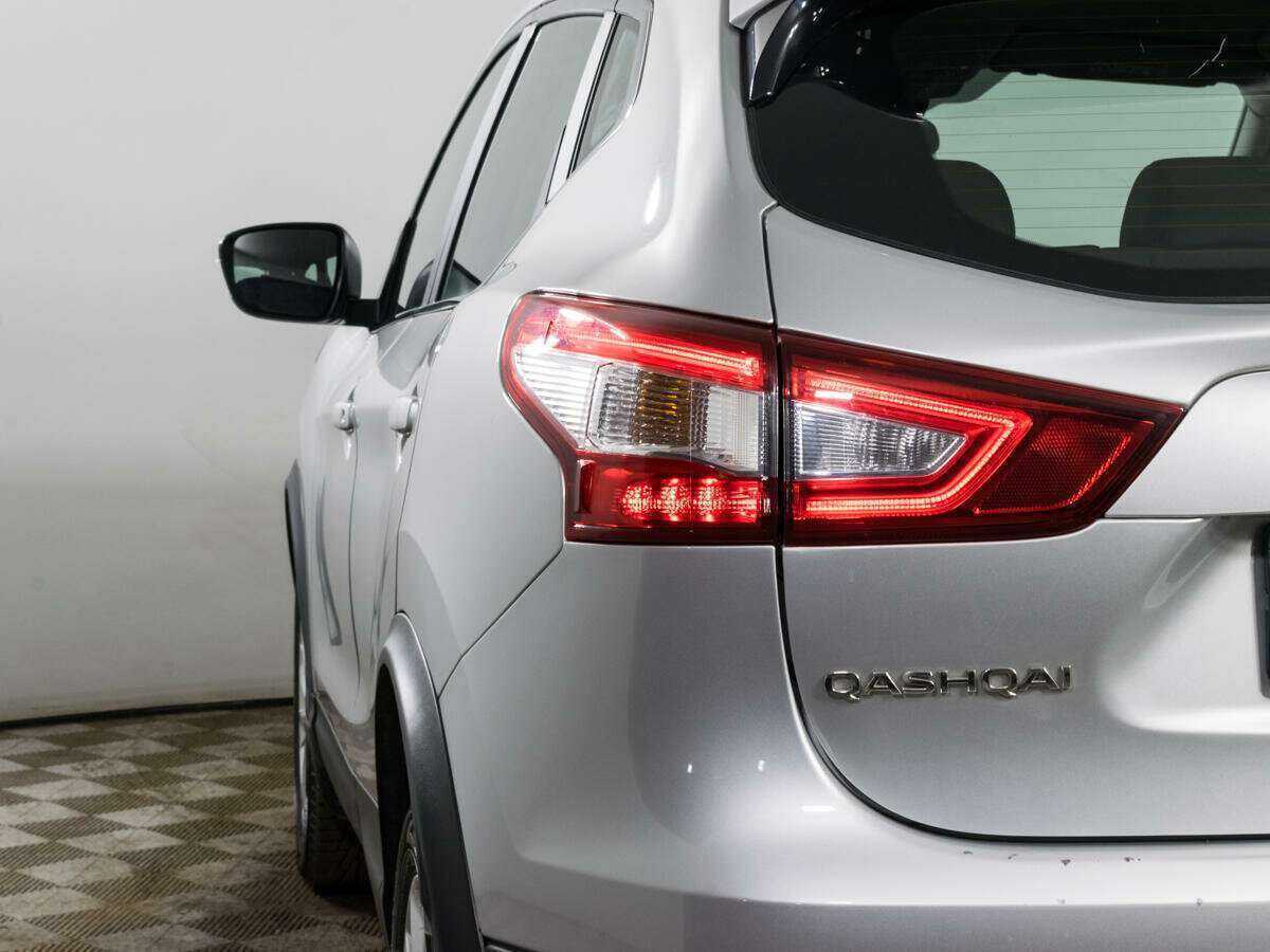 Купить Nissan Qashqai, 2018, 38 534 км.. Фото: #14