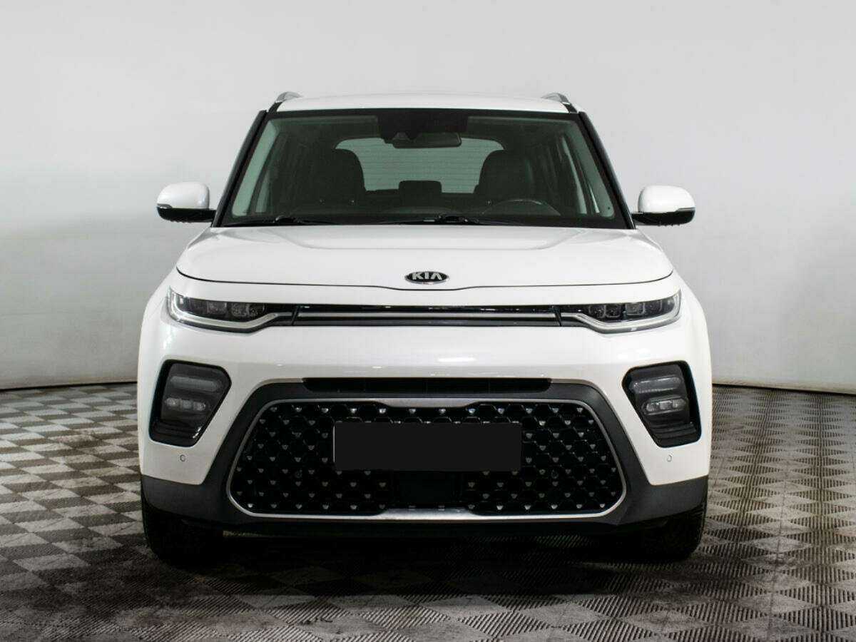 Купить Kia Soul, 2019, 30 780 км.. Фото: #1