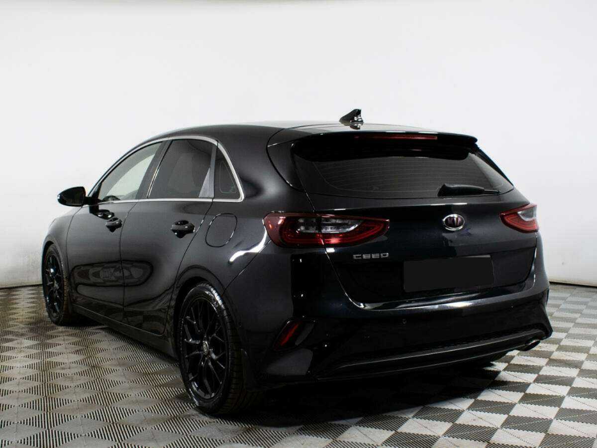 Купить Киа Сид, 2018, 173 718 км.. Фото: #6