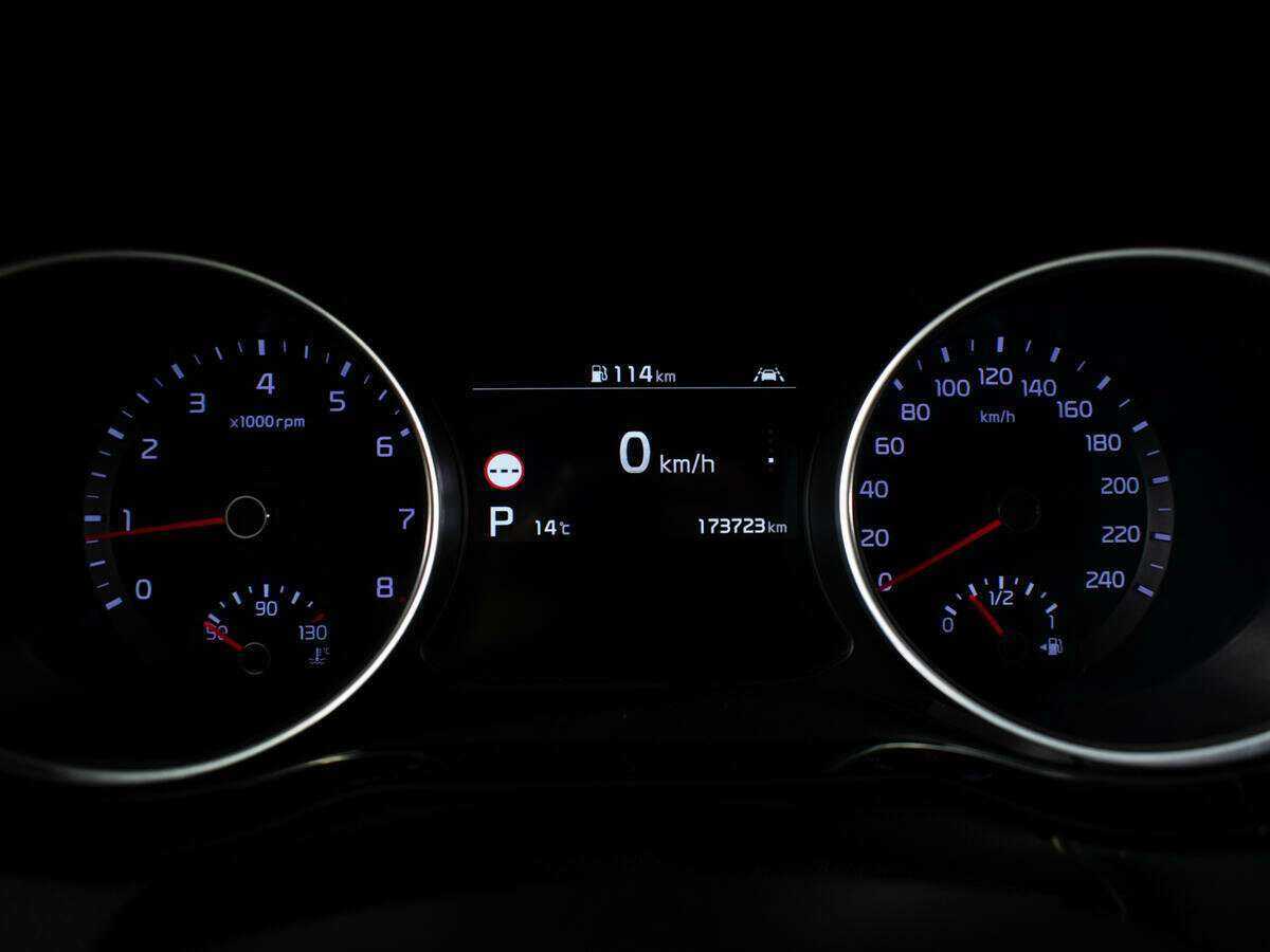 Купить Киа Сид, 2018, 173 718 км.. Фото: #10