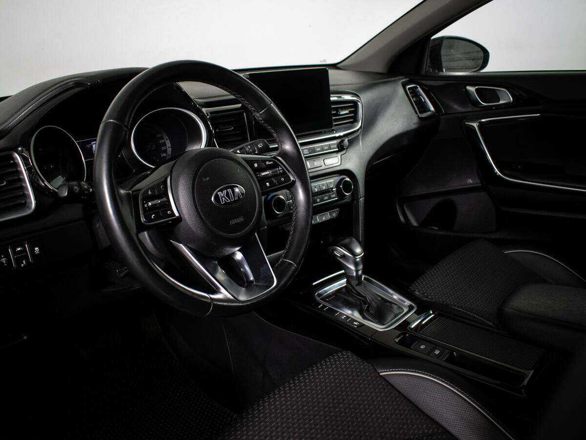 Купить Киа Сид, 2018, 173 718 км.. Фото: #12