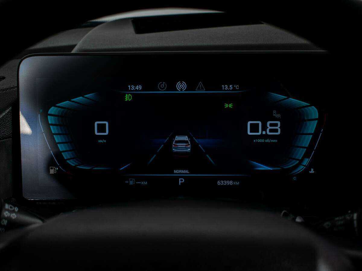 Купить EXEED VX, 2022, 63 351 км.. Фото: #11