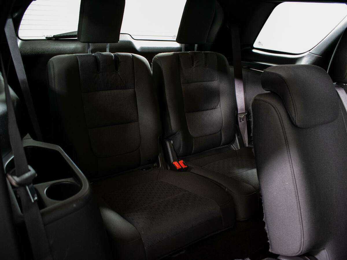Купить Ford Explorer, 2014, 149 056 км.. Фото: #7