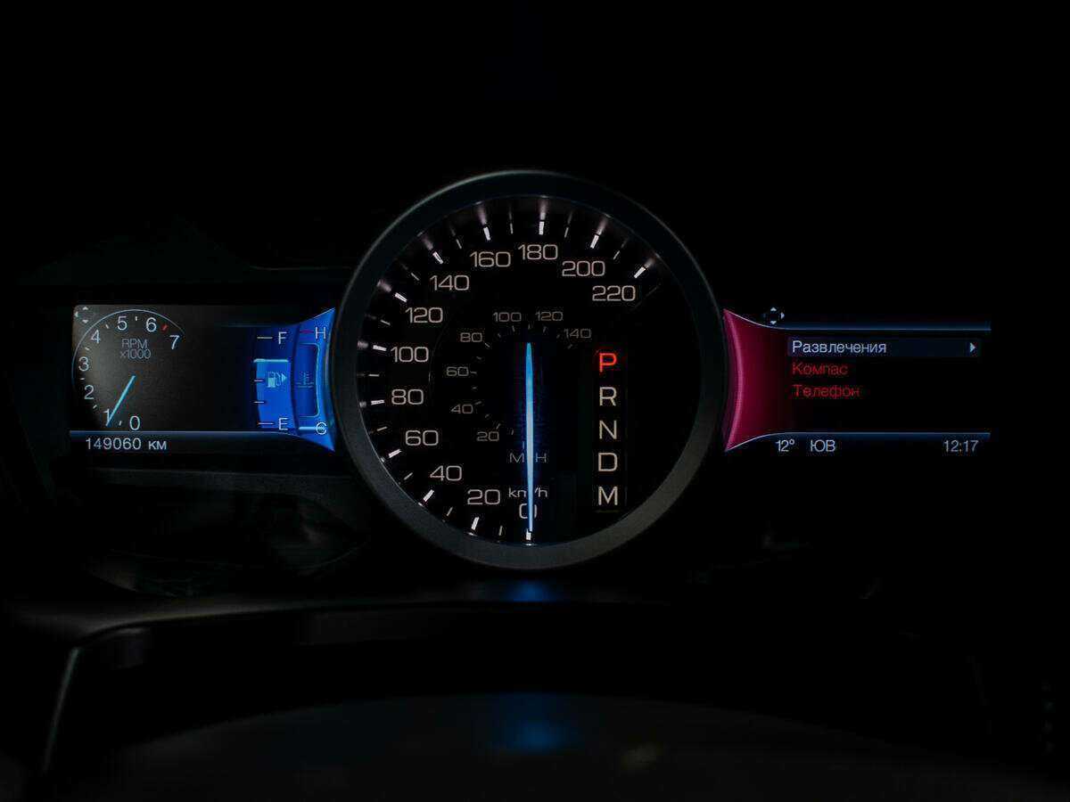 Купить Ford Explorer, 2014, 149 056 км.. Фото: #9