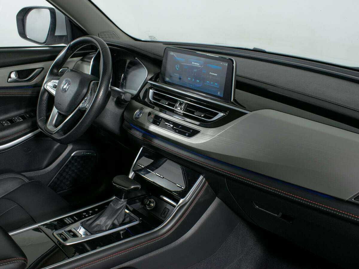 Купить Changan CS75, 2021, 82 758 км.. Фото: #7