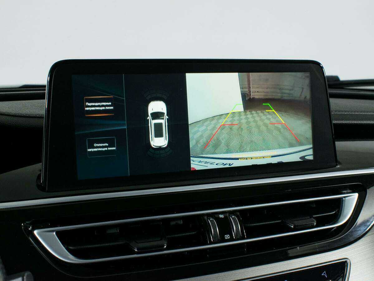 Купить Changan CS75, 2021, 82 758 км.. Фото: #20