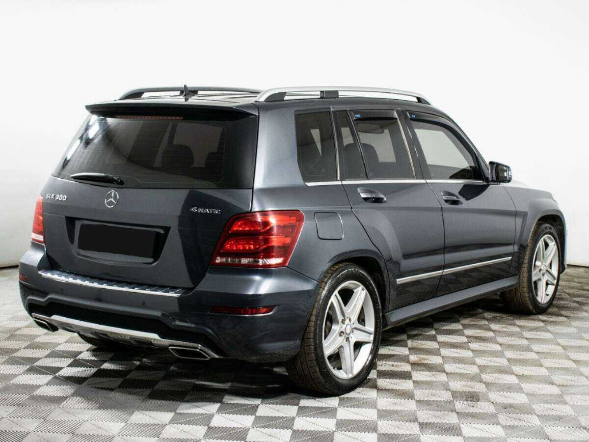 Купить Mercedes-Benz GLK-Класс, 2012, 151 867 км.. Фото: #4