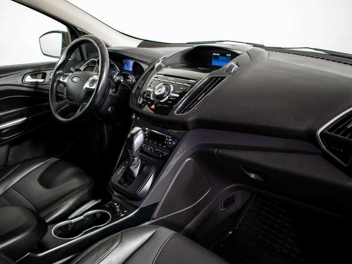 Купить Форд Куга, 2013, 150 000 км.. Фото: #6