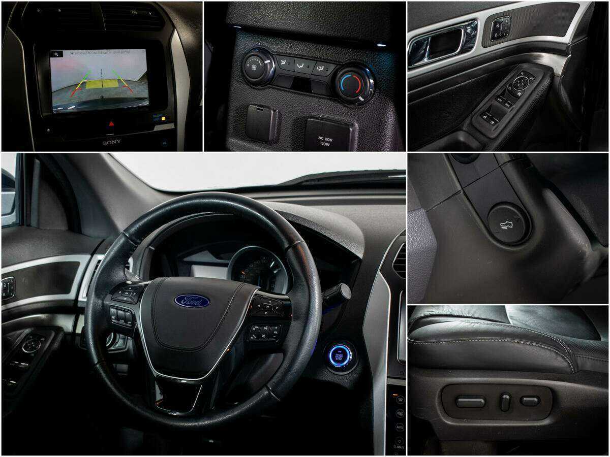 Купить Ford Explorer, 2013, 285 000 км.. Фото: #11