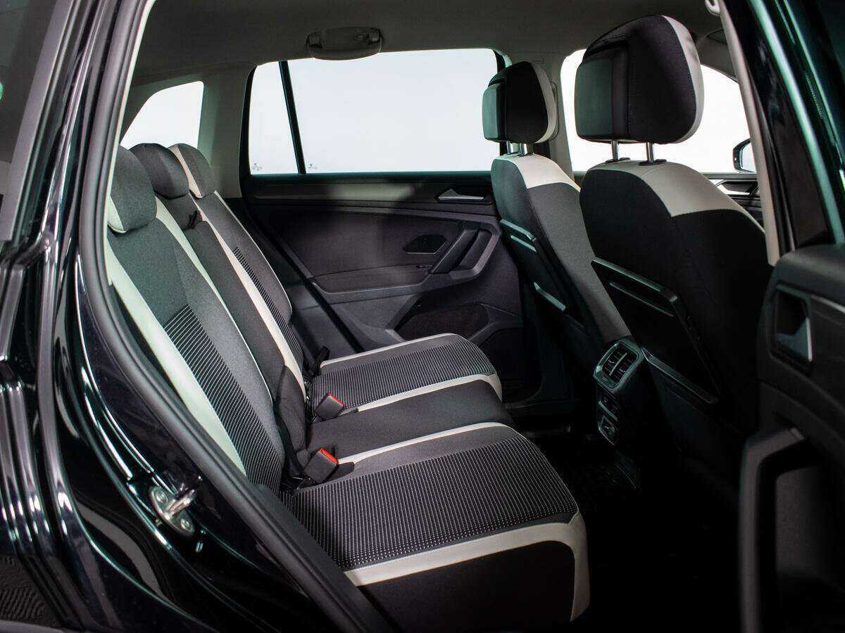Купить Volkswagen Tiguan, 2018, 43 000 км.. Фото: #9