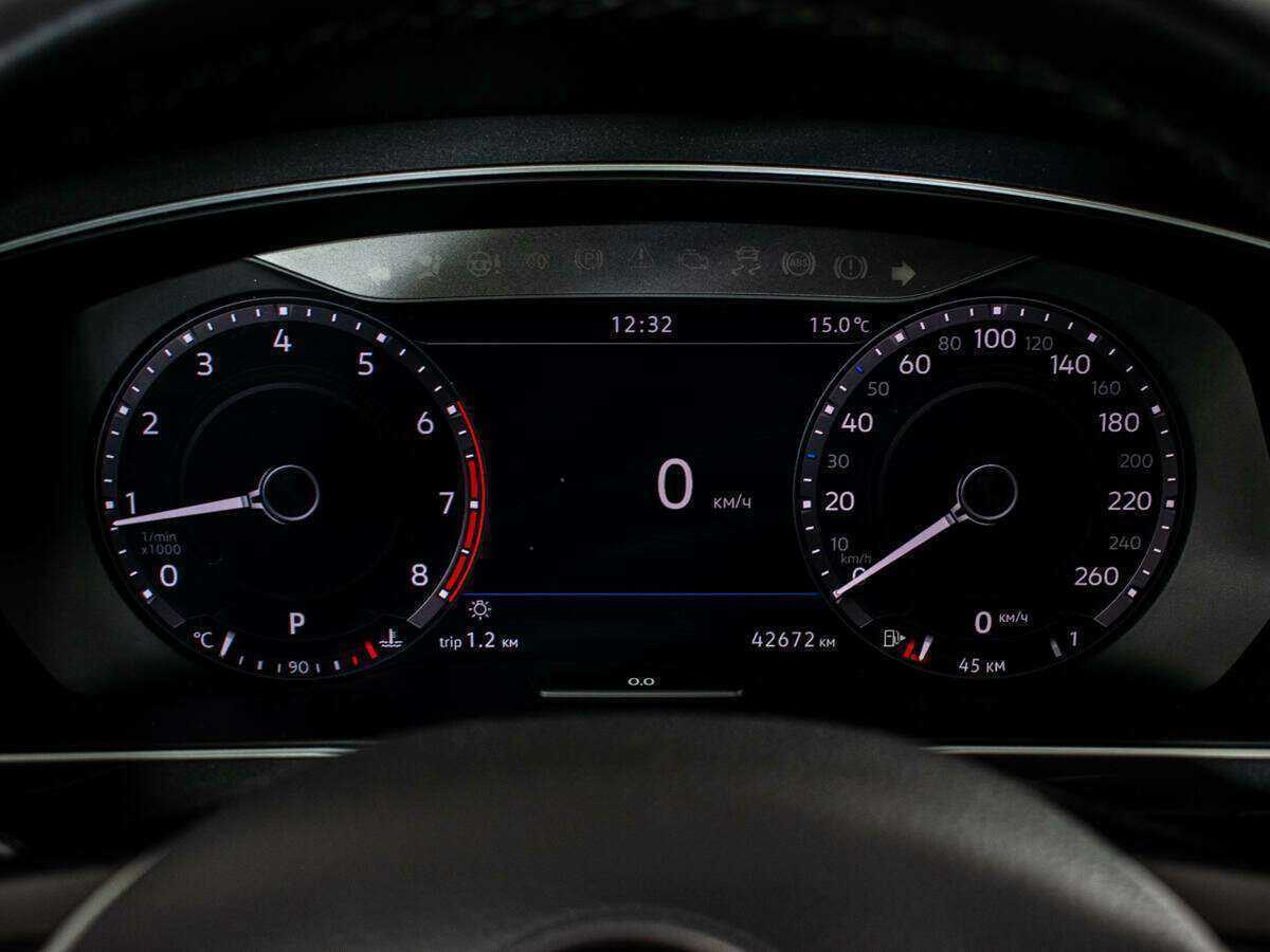 Купить Volkswagen Tiguan, 2018, 43 000 км.. Фото: #11