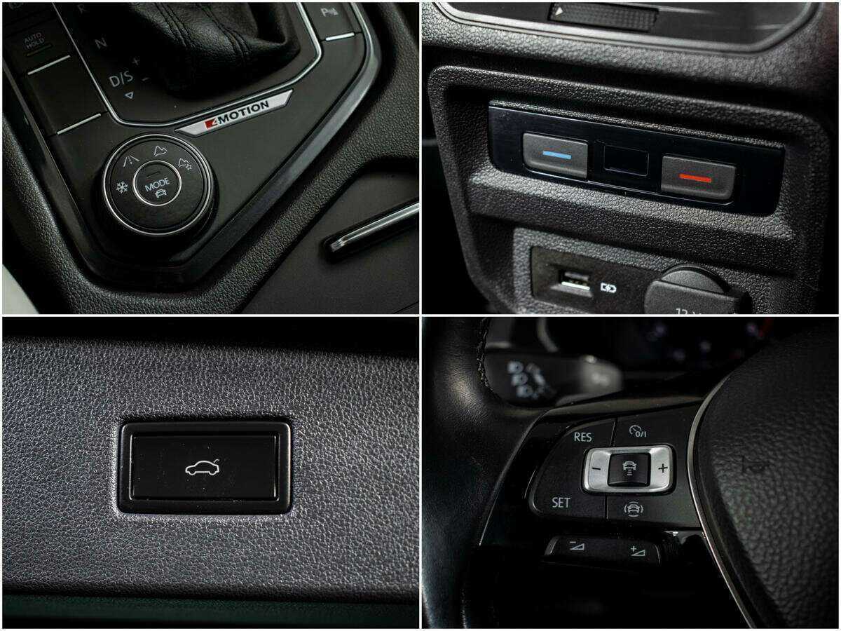 Купить Volkswagen Tiguan, 2018, 43 000 км.. Фото: #13