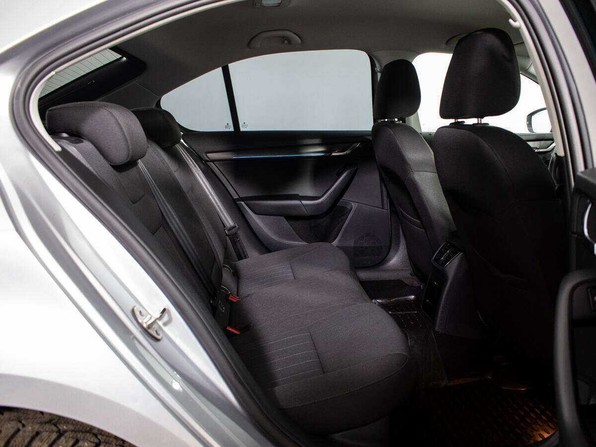 Купить Skoda Octavia, 2018, 84 606 км.. Фото: #4