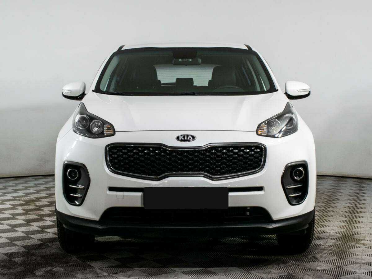 Купить Kia Sportage, 2018, 84 463 км.. Фото: #1